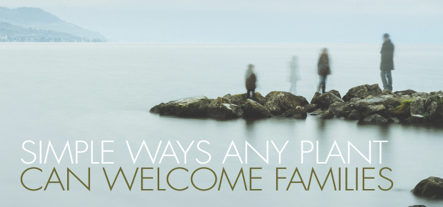 Simple Ways ANY Plant Can Welcome Families