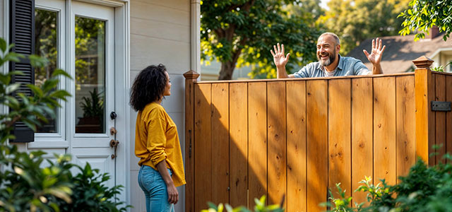 love your neighbor as yourself