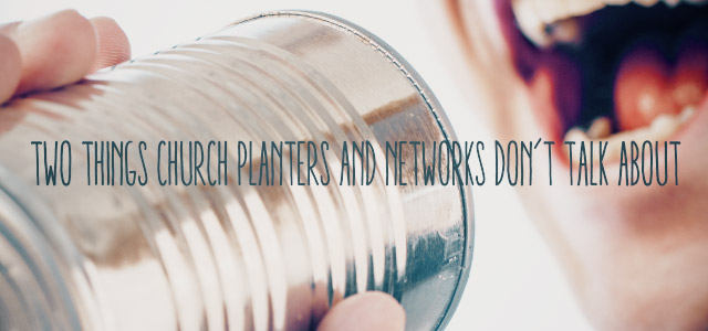 church planting networks