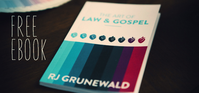 The Art of Law and Gospel