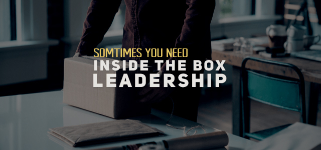 INSIDE the Box Leadership