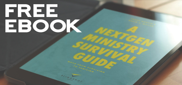 NextGen Ministry Survival Guide