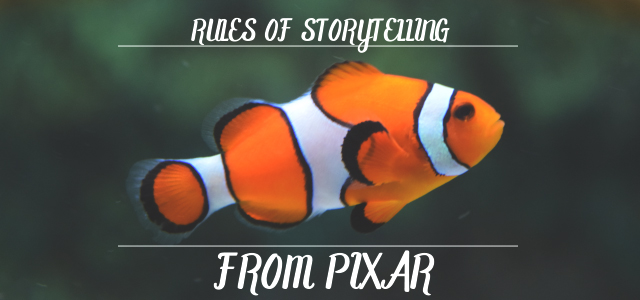 Preacher Pro Tips: The 22 Indispensable Rules Of Storytelling From Pixar