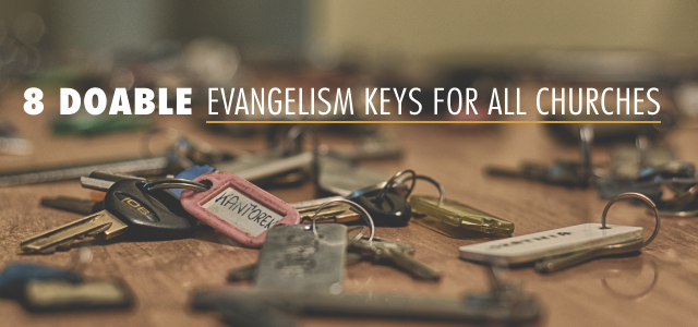 Evangelism Strategies