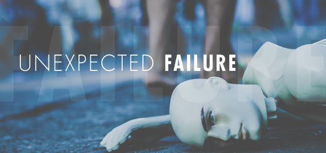 14 Powerful Lesson from Unexpected Failure