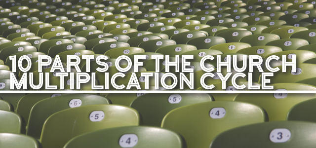 10 Parts of the Church Multiplication Cycle