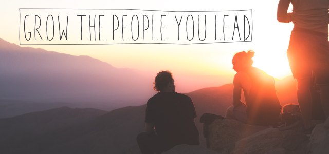 4 Free Ways to Grow the People You Lead