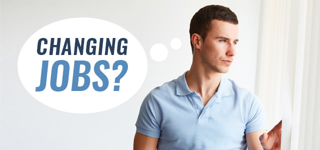 Five Questions to Ask Yourself Before Changing Jobs