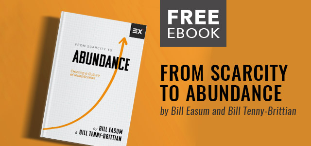 Free eBook: "From Scarcity to Abundance" by Easum and Tenny-Brittian