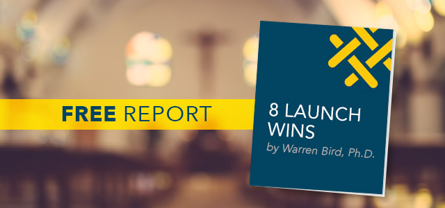 Free Report: "8 Launch Wins" by Bird