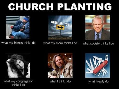 church plant meme 1