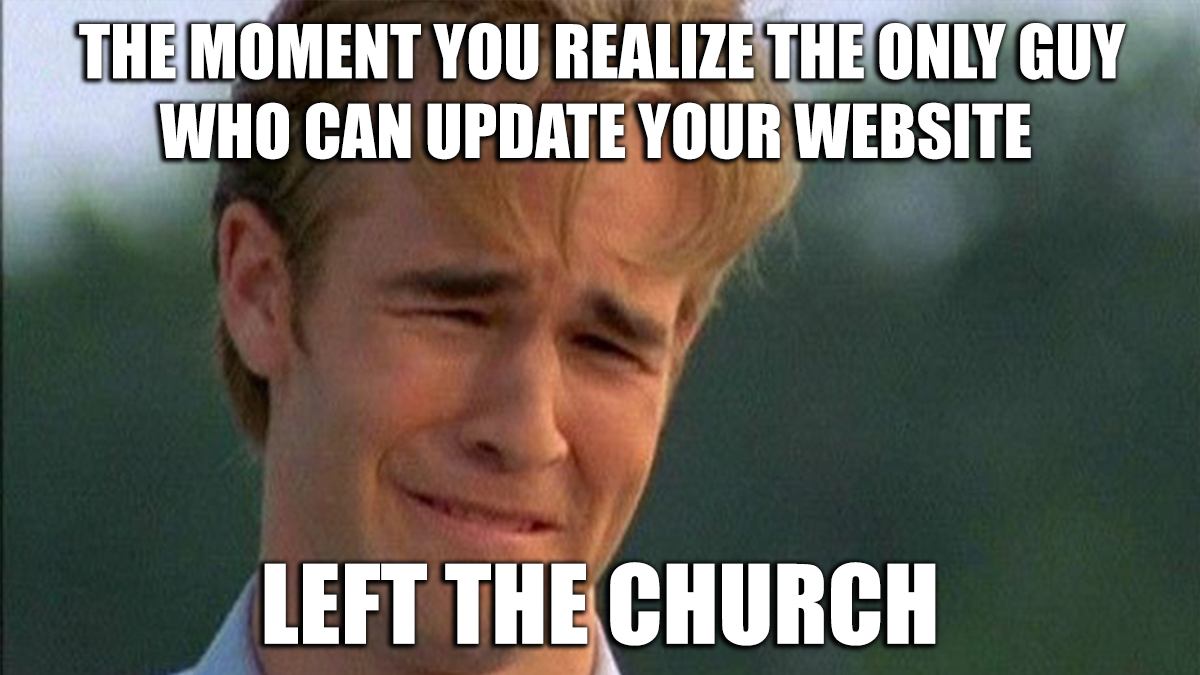 church plant meme 8