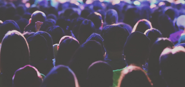 Why You Should Stop Trying to Draw a Crowd