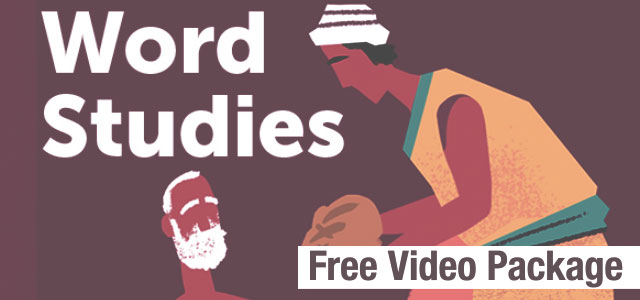 Free Video Package: Word Study Series