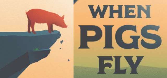 Free Sermon Series Package: "When Pigs Fly"