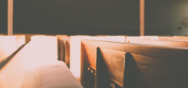 Small Church Burnout — How My Small Church Has NOT Burned Me Out