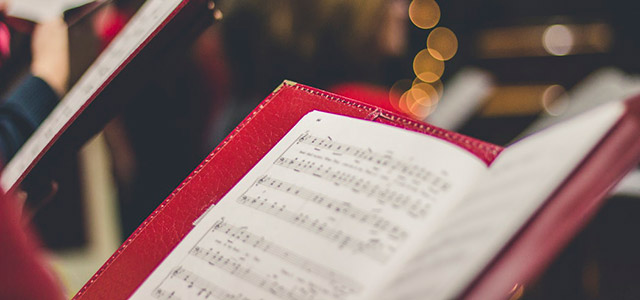 A Worship Leaders Guide to Surviving Christmas