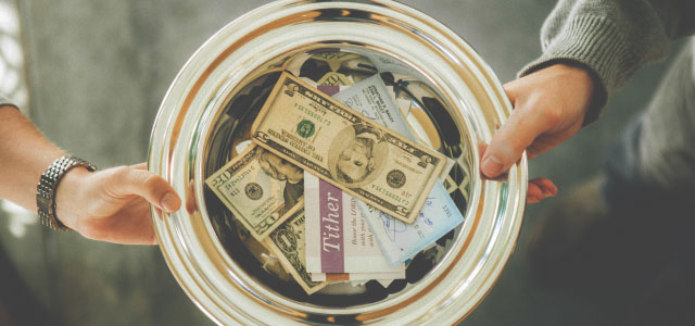 Preaching About Money: 5 Vital Steps