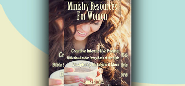 Ministry Resources for Women