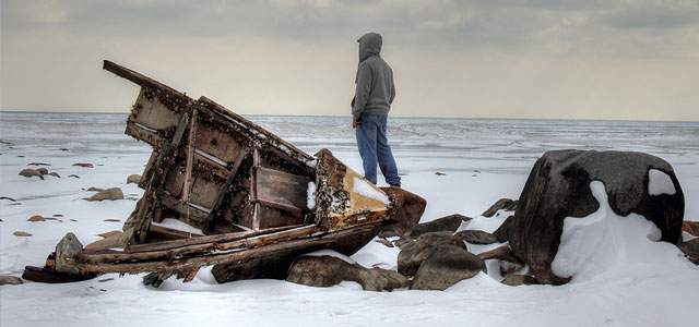 shipwreck