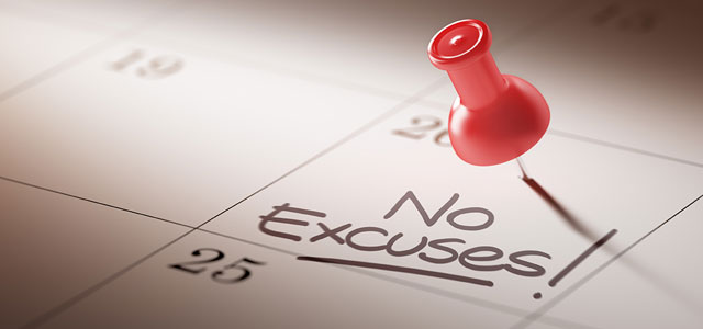 leadership excuses