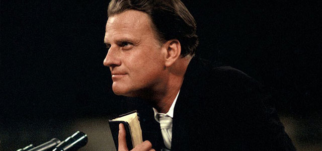 Billy Graham