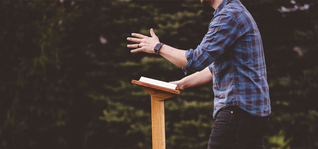 preaching and teaching