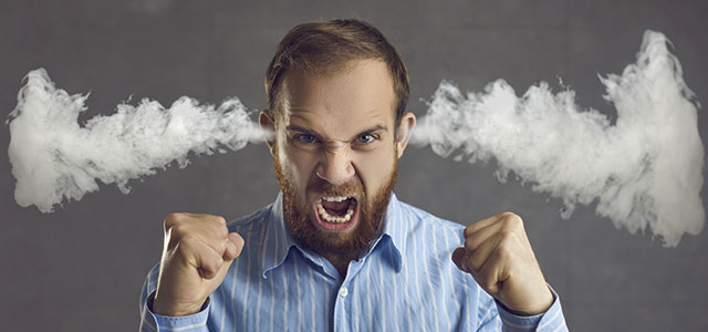 How to Avoid Hitting People When You're Angry | ChurchPlants