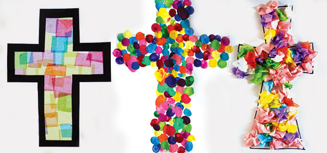 Resurrection Crafts for Sunday School - Easy Crafts For Kids