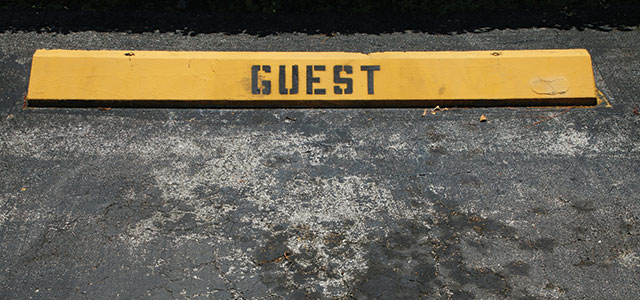 guest-friendly