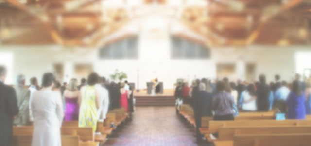 church attendance