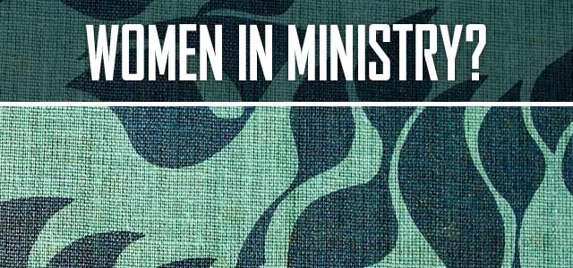 Was The Apostle Paul For Or Against Women In Ministry Churchplants