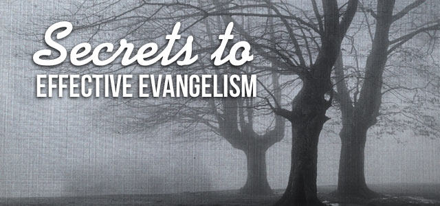 effective evangelism